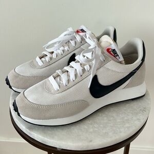 Nike Mens Tailwind 79 Phantom White/Black-Phantom-Dark Grey US M 7 (brand new)